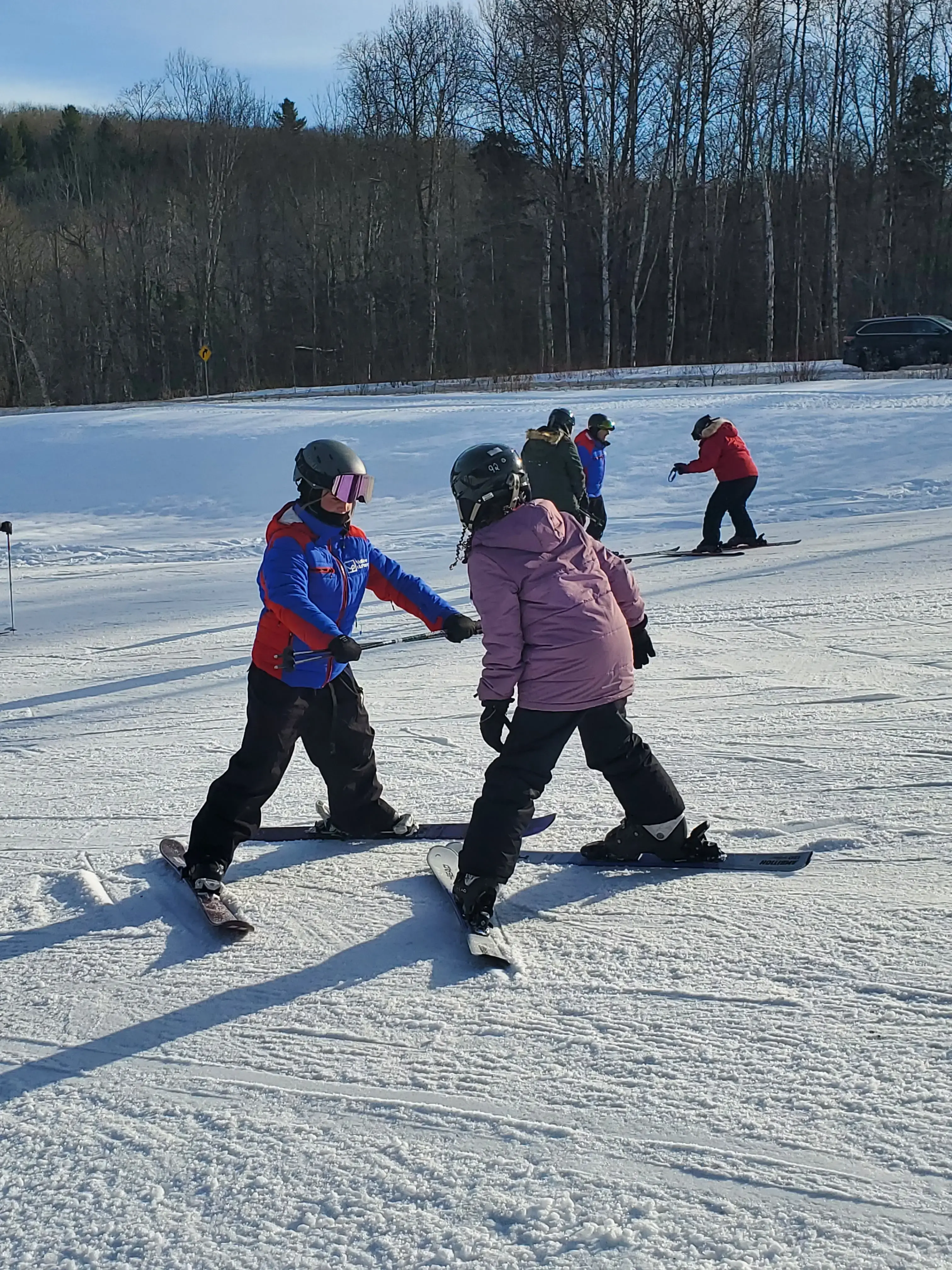 Cours privés Vallée du Parc