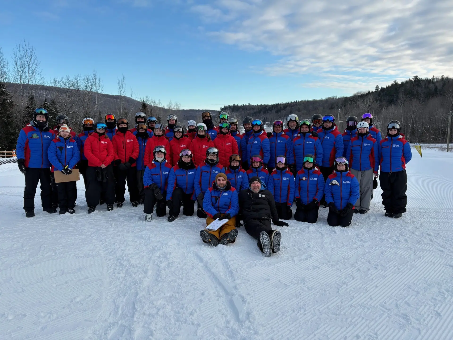 École de ski