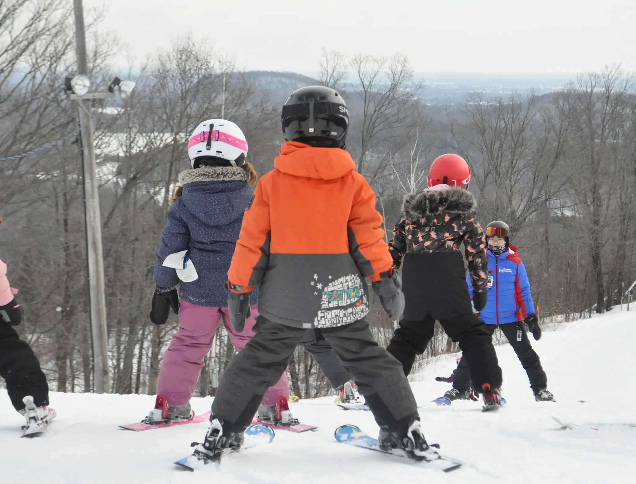 Cours de groupe Vallée du Parc